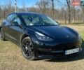 Черный Тесла Модель 3, объемом двигателя 0 л и пробегом 42 тыс. км за 23000 $, фото 1 на Automoto.ua