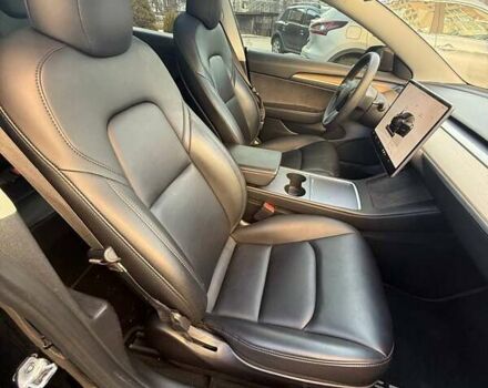 Чорний Тесла Модель 3, об'ємом двигуна 0 л та пробігом 92 тис. км за 21000 $, фото 24 на Automoto.ua