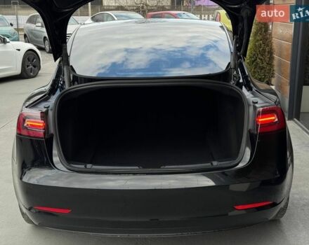 Черный Тесла Модель 3, объемом двигателя 0 л и пробегом 106 тыс. км за 22500 $, фото 16 на Automoto.ua