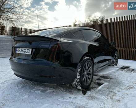 Чорний Тесла Модель 3, об'ємом двигуна 0 л та пробігом 38 тис. км за 25190 $, фото 3 на Automoto.ua