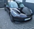 Черный Тесла Модель 3, объемом двигателя 0 л и пробегом 65 тыс. км за 21900 $, фото 2 на Automoto.ua