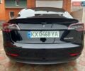 Черный Тесла Модель 3, объемом двигателя 0 л и пробегом 28 тыс. км за 25000 $, фото 6 на Automoto.ua