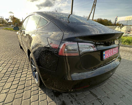 Черный Тесла Модель 3, объемом двигателя 0 л и пробегом 220 тыс. км за 16500 $, фото 8 на Automoto.ua