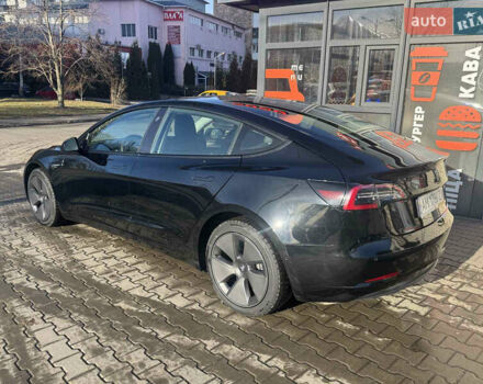 Черный Тесла Модель 3, объемом двигателя 0 л и пробегом 29 тыс. км за 24500 $, фото 9 на Automoto.ua