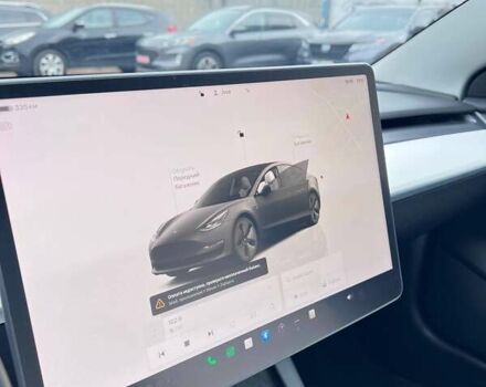 Черный Тесла Модель 3, объемом двигателя 0 л и пробегом 69 тыс. км за 21000 $, фото 31 на Automoto.ua