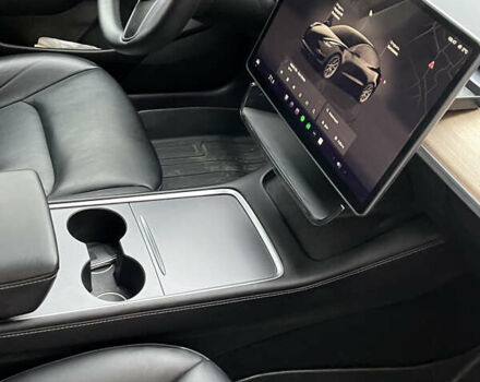 Чорний Тесла Модель 3, об'ємом двигуна 0 л та пробігом 110 тис. км за 19500 $, фото 1 на Automoto.ua