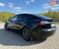 Черный Тесла Модель 3, объемом двигателя 0 л и пробегом 73 тыс. км за 24000 $, фото 4 на Automoto.ua