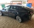 Черный Тесла Модель 3, объемом двигателя 0 л и пробегом 200 тыс. км за 10800 $, фото 1 на Automoto.ua