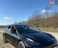 Черный Тесла Модель 3, объемом двигателя 0 л и пробегом 93 тыс. км за 19900 $, фото 1 на Automoto.ua