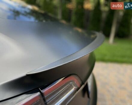 Чорний Тесла Модель 3, об'ємом двигуна 0 л та пробігом 90 тис. км за 30000 $, фото 10 на Automoto.ua