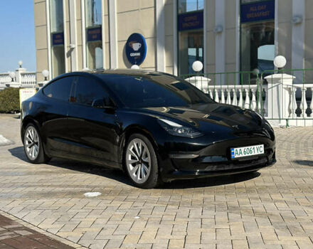 Чорний Тесла Модель 3, об'ємом двигуна 0 л та пробігом 157 тис. км за 17500 $, фото 6 на Automoto.ua