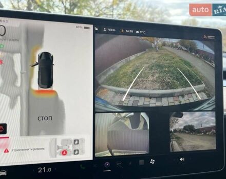 Чорний Тесла Модель 3, об'ємом двигуна 0 л та пробігом 94 тис. км за 20500 $, фото 5 на Automoto.ua