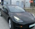 Черный Тесла Модель 3, объемом двигателя 0 л и пробегом 109 тыс. км за 19600 $, фото 1 на Automoto.ua