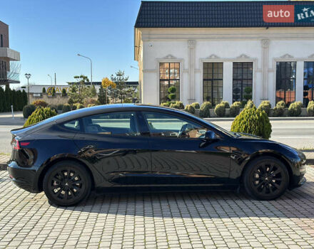 Черный Тесла Модель 3, объемом двигателя 0 л и пробегом 55 тыс. км за 25000 $, фото 7 на Automoto.ua