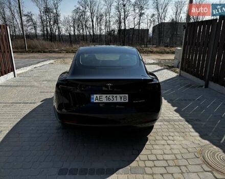Черный Тесла Модель 3, объемом двигателя 0 л и пробегом 60 тыс. км за 23999 $, фото 11 на Automoto.ua
