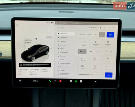 Чорний Тесла Модель 3, об'ємом двигуна 0 л та пробігом 160 тис. км за 17999 $, фото 21 на Automoto.ua