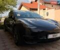 Черный Тесла Модель 3, объемом двигателя 0 л и пробегом 54 тыс. км за 21400 $, фото 1 на Automoto.ua