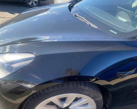 Черный Тесла Модель 3, объемом двигателя 0 л и пробегом 196 тыс. км за 13300 $, фото 5 на Automoto.ua