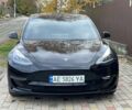 Черный Тесла Модель 3, объемом двигателя 0 л и пробегом 109 тыс. км за 462 $, фото 1 на Automoto.ua
