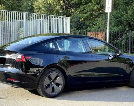 Чорний Тесла Модель 3, об'ємом двигуна 0 л та пробігом 46 тис. км за 11300 $, фото 9 на Automoto.ua