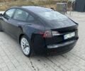 Чорний Тесла Модель 3, об'ємом двигуна 0 л та пробігом 47 тис. км за 21000 $, фото 1 на Automoto.ua