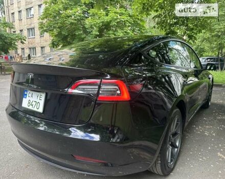 Чорний Тесла Модель 3, об'ємом двигуна 0 л та пробігом 9 тис. км за 18900 $, фото 6 на Automoto.ua