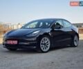 Черный Тесла Модель 3, объемом двигателя 0 л и пробегом 160 тыс. км за 14850 $, фото 1 на Automoto.ua