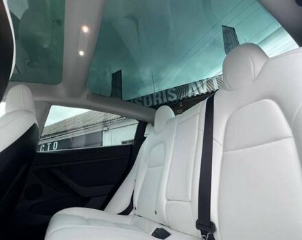 Черный Тесла Модель 3, объемом двигателя 0 л и пробегом 69 тыс. км за 21000 $, фото 33 на Automoto.ua