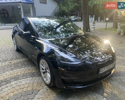 Черный Тесла Модель 3, объемом двигателя 0 л и пробегом 134 тыс. км за 21200 $, фото 7 на Automoto.ua