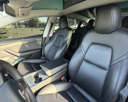 Черный Тесла Модель 3, объемом двигателя 0 л и пробегом 88 тыс. км за 22500 $, фото 14 на Automoto.ua