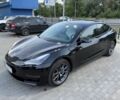 Чорний Тесла Модель 3, об'ємом двигуна 0 л та пробігом 60 тис. км за 21980 $, фото 1 на Automoto.ua