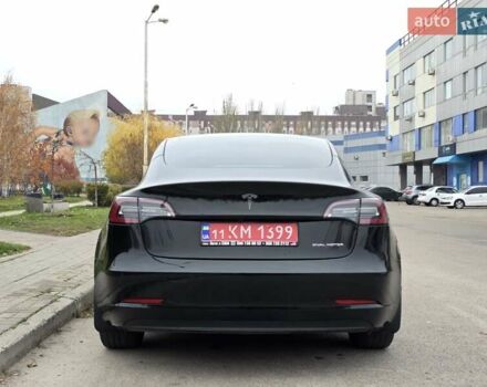 Чорний Тесла Модель 3, об'ємом двигуна 0 л та пробігом 38 тис. км за 24000 $, фото 6 на Automoto.ua