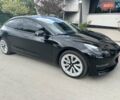 Чорний Тесла Модель 3, об'ємом двигуна 0 л та пробігом 60 тис. км за 22300 $, фото 26 на Automoto.ua