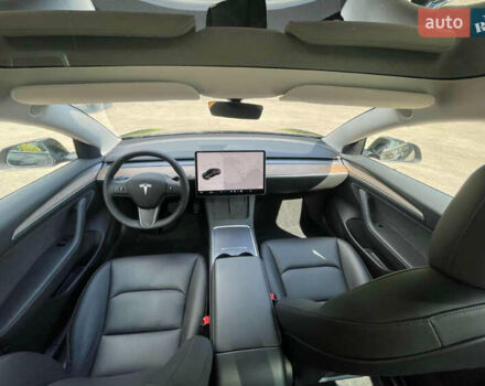 Чорний Тесла Модель 3, об'ємом двигуна 0 л та пробігом 117 тис. км за 16100 $, фото 7 на Automoto.ua