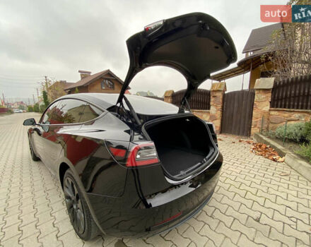 Чорний Тесла Модель 3, об'ємом двигуна 0 л та пробігом 146 тис. км за 20800 $, фото 52 на Automoto.ua