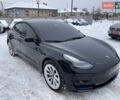 Черный Тесла Модель 3, объемом двигателя 0 л и пробегом 137 тыс. км за 11800 $, фото 1 на Automoto.ua