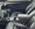 Черный Тесла Модель 3, объемом двигателя 0 л и пробегом 157 тыс. км за 14300 $, фото 18 на Automoto.ua
