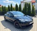 Черный Тесла Модель 3, объемом двигателя 0 л и пробегом 78 тыс. км за 21800 $, фото 2 на Automoto.ua