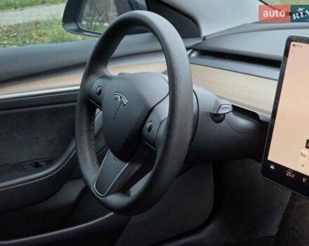 Чорний Тесла Модель 3, об'ємом двигуна 0 л та пробігом 38 тис. км за 24000 $, фото 27 на Automoto.ua