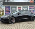 Чорний Тесла Модель 3, об'ємом двигуна 0 л та пробігом 75 тис. км за 27500 $, фото 1 на Automoto.ua
