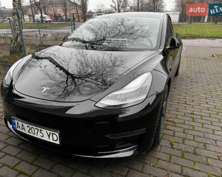 Чорний Тесла Модель 3, об'ємом двигуна 0 л та пробігом 47 тис. км за 22300 $, фото 11 на Automoto.ua