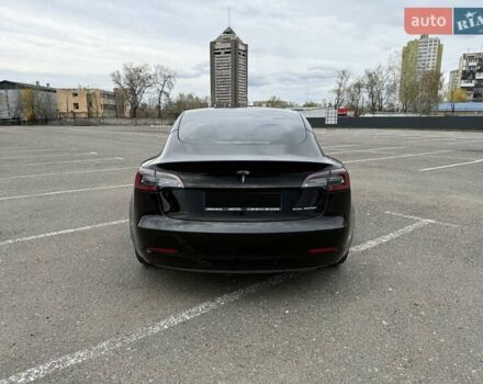 Черный Тесла Модель 3, объемом двигателя 0 л и пробегом 30 тыс. км за 28000 $, фото 2 на Automoto.ua