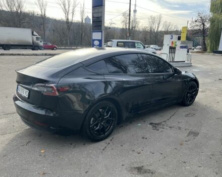 Черный Тесла Модель 3, объемом двигателя 0 л и пробегом 238 тыс. км за 17999 $, фото 3 на Automoto.ua