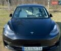 Черный Тесла Модель 3, объемом двигателя 0 л и пробегом 42 тыс. км за 22000 $, фото 4 на Automoto.ua