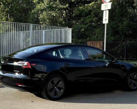 Чорний Тесла Модель 3, об'ємом двигуна 0 л та пробігом 46 тис. км за 11300 $, фото 8 на Automoto.ua