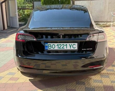 Чорний Тесла Модель 3, об'ємом двигуна 0 л та пробігом 41 тис. км за 24500 $, фото 5 на Automoto.ua