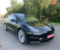 Тесла Модель 3 2022 в Киеве на Automoto.ua Черный Тесла Модель 3, объемом двигателя 0 л и пробегом 93 тыс. км за 19950 $, фото 1 на Automoto.ua