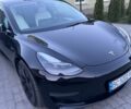 Черный Тесла Модель 3, объемом двигателя 0 л и пробегом 100 тыс. км за 19000 $, фото 3 на Automoto.ua
