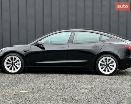 Чорний Тесла Модель 3, об'ємом двигуна 0 л та пробігом 45 тис. км за 25000 $, фото 6 на Automoto.ua