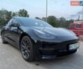 Чорний Тесла Модель 3, об'ємом двигуна 0 л та пробігом 60 тис. км за 22000 $, фото 1 на Automoto.ua